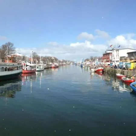 Doppelzimmer Tresen, Direkt Am Alten Strom Feriehus *