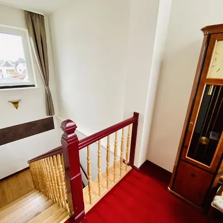 Hébergement de vacances Doppelzimmer Tresen, Direkt Am Alten Strom *