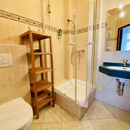 Doppelzimmer Tresen, Direkt Am Alten Strom Vakantiehuis