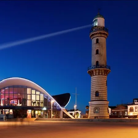 Casa vacanze Doppelzimmer Tresen, Direkt Am Alten Strom Rostock